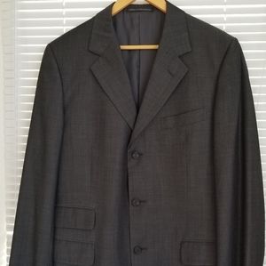 Gucci men's wool blazer